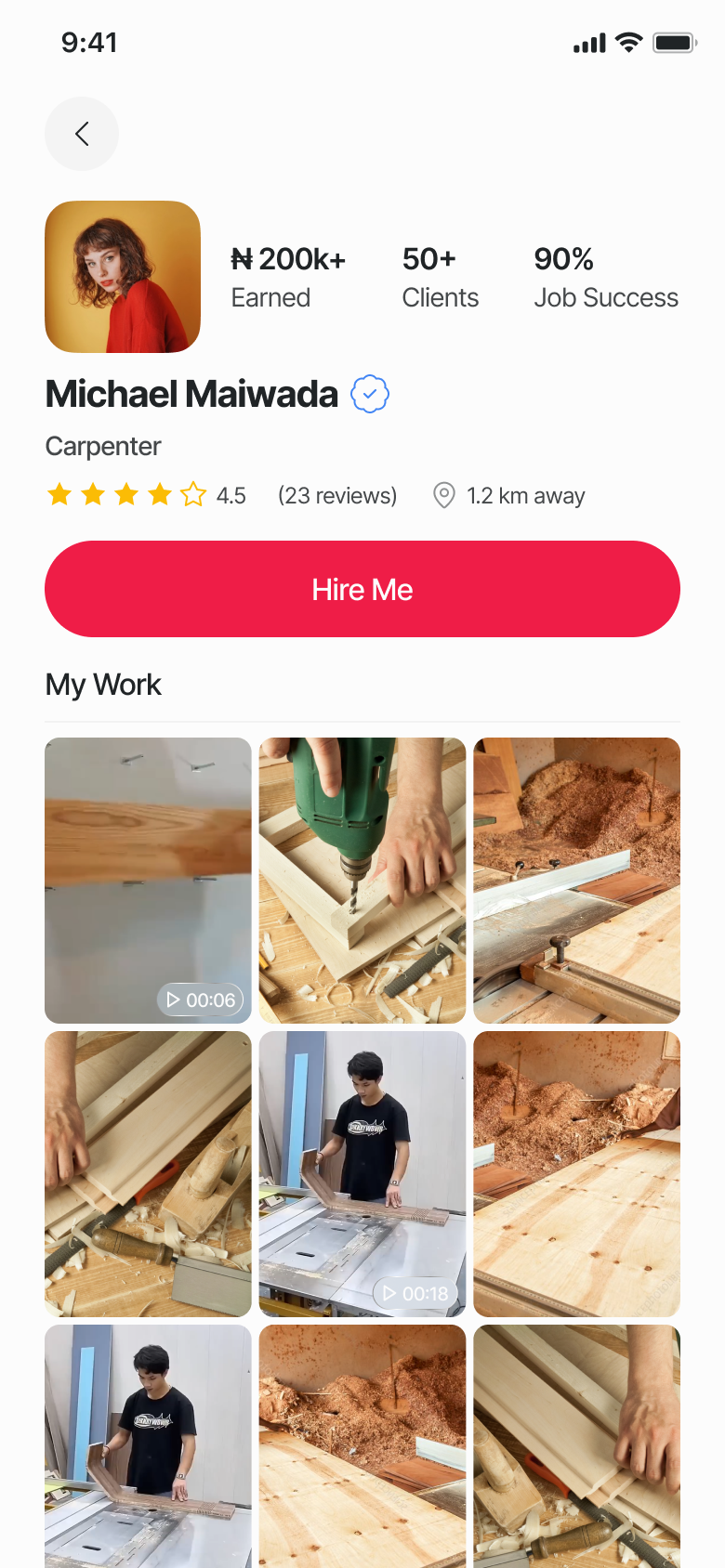 Profile Management